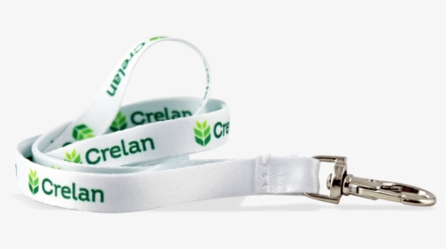 Custom 10mm Satin Lanyard - Strap, HD Png Download, Free Download