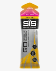 Sis Go Isotonic Energy Gel - Go Isotonic Energy Gel, HD Png Download, Free Download