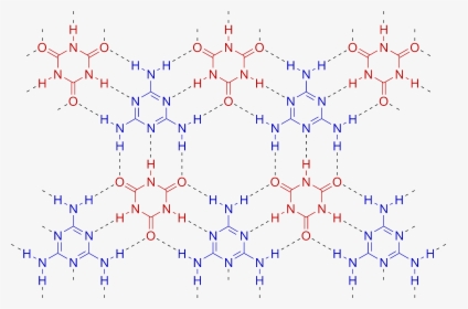 Boric Acid Hydrogen Bonding, HD Png Download, Free Download