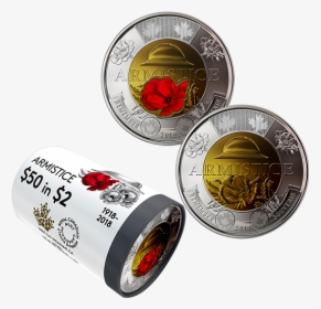Armistice Coin Canada, HD Png Download, Free Download