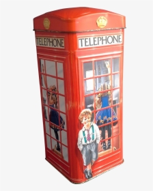 Phone Booth Png Image - Telephone Booth, Transparent Png, Free Download