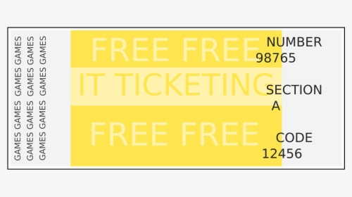 Free Admission Png, Transparent Png, Free Download