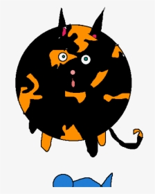 Transparent Fat Cat Png, Png Download, Free Download