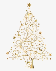 Botany,plant,leaf - Christmas Tree Silhouette Png, Transparent Png, Free Download