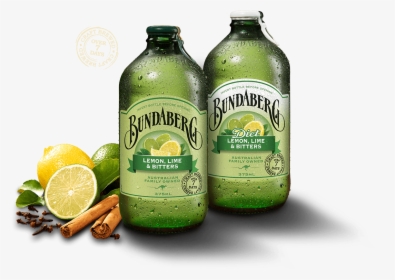 Lemon Lime & Bitters - Ginger Beer Brands Australia, HD Png Download, Free Download