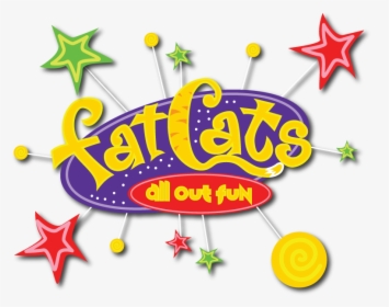Fat Cat Software Coupon Code - Fat Cats Bowling Logo, HD Png Download, Free Download