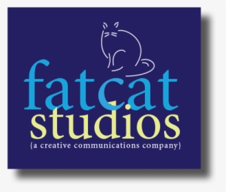 Fatcat Studios - Черный Кот, HD Png Download, Free Download