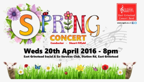 Spring Concert - Lady Tulip, HD Png Download, Free Download