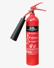 Extinguisher Png Image Background - Liquid Carbon Dioxide Fire Extinguisher, Transparent Png, Free Download