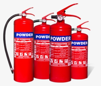 Fire - Portable Dry Powder Fire Extinguisher, HD Png Download, Free Download