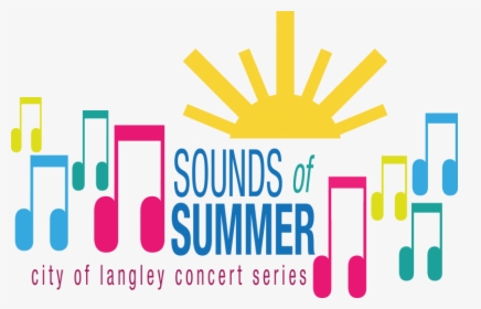 Sounds Of Summer Concert Series - Graphic Design, HD Png Download, Free Download