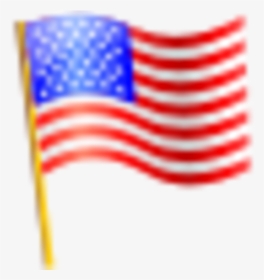 Usa Flag Vector Png - Flag Of The United States, Transparent Png, Free Download