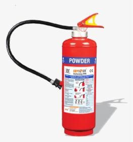 Transparent Fire Extinguisher Png - Abc Cartridge Type Fire Extinguisher, Png Download, Free Download