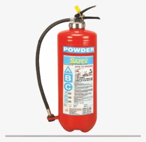Transparent Fire Extinguishers Clipart - Safex Abc Fire Extinguisher, HD Png Download, Free Download
