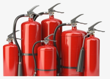 Transparent Fire Extinguisher Clipart - Type Of Fire Extinguisher Clipart, HD Png Download, Free Download