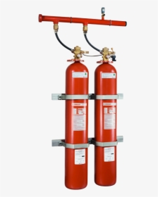 Extinguisher Clipart Fire Uniform - Naf S 227 System, HD Png Download, Free Download