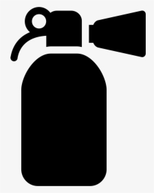 Fire Extinguisher Filled Icon, HD Png Download, Free Download
