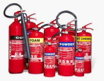 Gambar Portable Fire Extinguisher, HD Png Download, Free Download