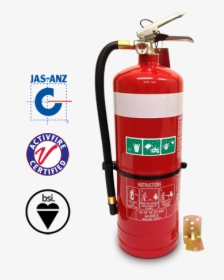 4.5 Kg Abe Fire Extinguisher, HD Png Download, Free Download