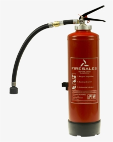 Fireware Practice Fire Extinguisher - Practice Fire Extinguisher, HD Png Download, Free Download