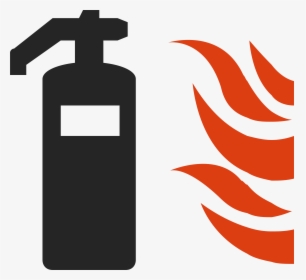 Clip Art Fire Extinguisher Logo - Fire Extinguisher Logo Png, Transparent Png, Free Download