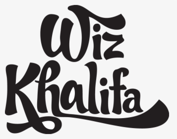 Wiz Khalifa Logo - Wiz Khalifa Roll Up, HD Png Download, Free Download