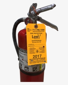Fire-extinguisher - Fire Extinguisher, HD Png Download, Free Download