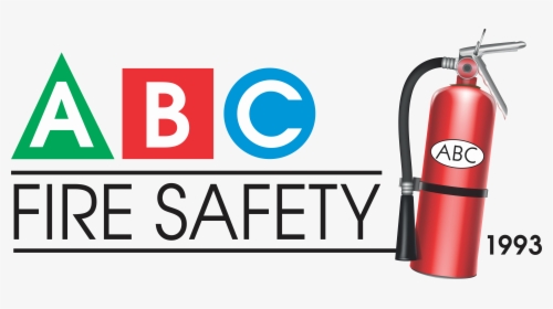 Abcfiresafetycamrose Png Open From Am To Pm - Fire Extinguisher Abc Logo, Transparent Png, Free Download