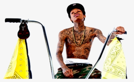 Transparent Wiz Khalifa Png - Lil Wayne With Wiz Khalifa, Png Download, Free Download