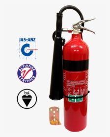 Co2 Fire Extinguisher Australia, HD Png Download, Free Download