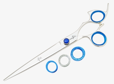 Silver Line Scissors, HD Png Download, Free Download