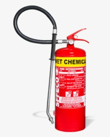 Wet Chemical Fire Extinguisher Png, Transparent Png, Free Download