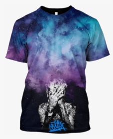 Gearhuman 3d Wiz Khalifa Smoking Tshirt - Wiz Khalifa Hoodies Png, Transparent Png, Free Download