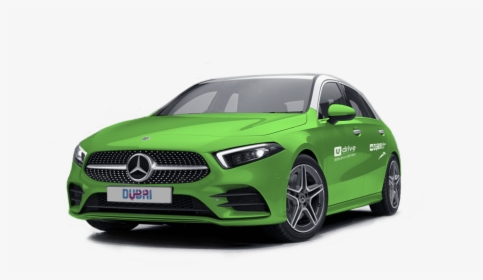 Mercedes Benz Green Png, Transparent Png, Free Download