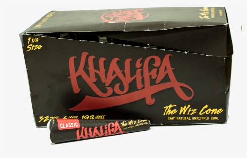 Buy Wiz Khalifa Cones In India - Wiz Khalifa Logo Vector, HD Png Download, Free Download