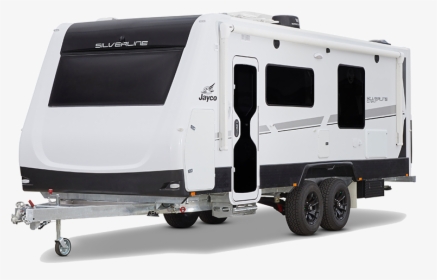 Silverline Caravan - Jayco Caravans, HD Png Download, Free Download