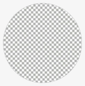 #circle #circulo #blanco #white #gray #gris #cuadrados - Circle Border Transparent Background, HD Png Download, Free Download