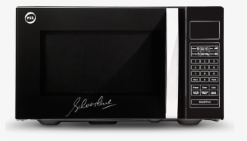Pel Microwave Oven Silver Line 23slcd - Electronics, HD Png Download, Free Download