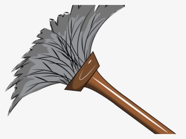 Transparent Indian Feathers Png - Feather Duster Clipart, Png Download, Free Download