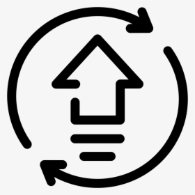 Upgrade Svg Png Icon Free Download - Upgrade Png, Transparent Png, Free Download