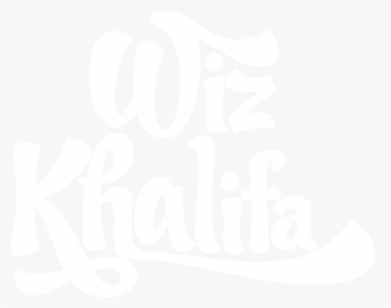 Wiz-khalifa - Calligraphy, HD Png Download, Free Download