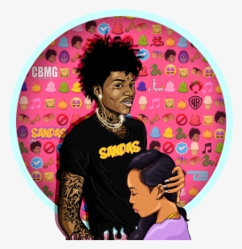 Sahbabii Sandas, HD Png Download, Free Download