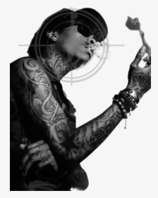 Wiz Khalifa, HD Png Download, Free Download
