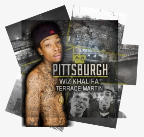 Wiz Khalifa Png, Transparent Png, Free Download