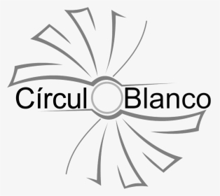 Cã­rculo Blanco - Emblem, HD Png Download, Free Download
