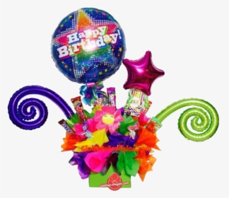 Globos De Cumpleaños Png, Transparent Png, Free Download