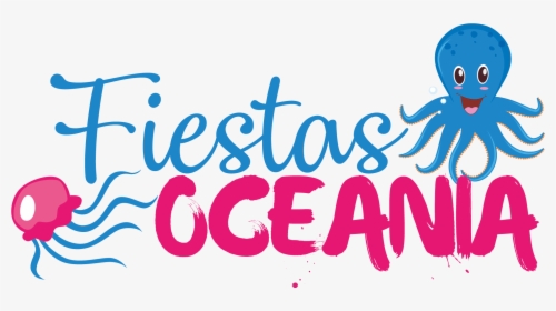 Logo Fiestas Oceania, HD Png Download, Free Download