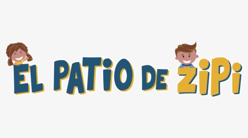 El Patio De Zipi - Graphic Design, HD Png Download, Free Download