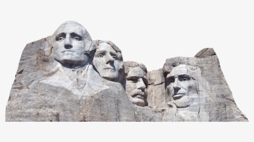 Mount Rushmore Transparent Image - Mount Rushmore, HD Png Download, Free Download