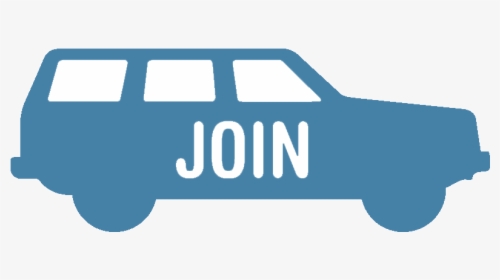 Join A Car Here - Signage, HD Png Download, Free Download